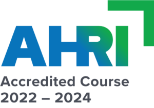 AHRI Accredited Human Resources Courses