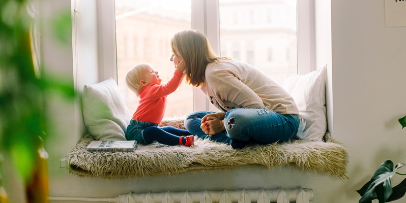 Mums returning to work after children