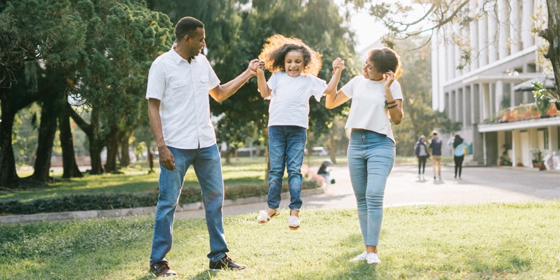 Young Parents returning to study